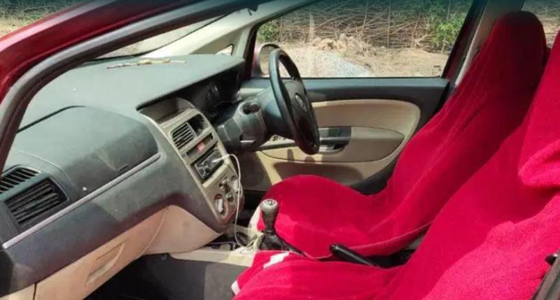 Fiat Linea ACTIVE 1.3 2011