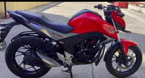 Honda CB Hornet 160R STD 2016