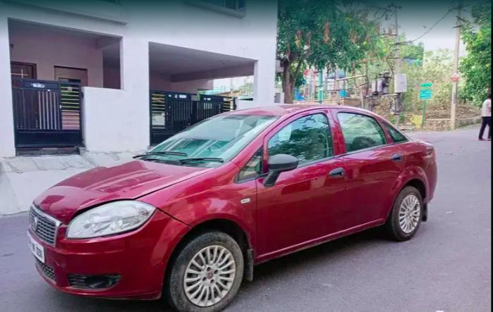 Fiat Linea ACTIVE 1.3 2010