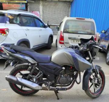 TVS Apache RTR 160cc 2014
