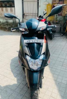 TVS Ntorq 125 Disc 2018