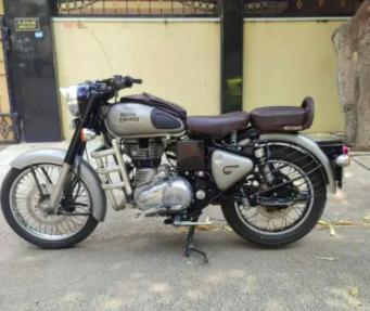 Royal Enfield Classic 350cc 2018