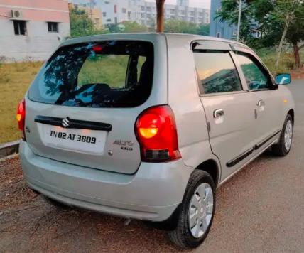 Maruti Suzuki Alto K10 LXi 2012