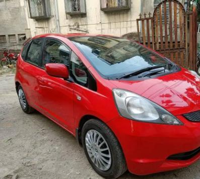 Honda Jazz 1.2 E i-VTEC 2011
