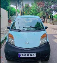 Tata Nano CX 2010