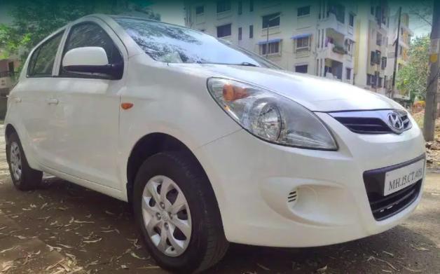 Hyundai i20 Magna 1.4 CRDi 2010