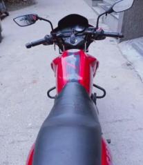 TVS Apache 150cc 2014