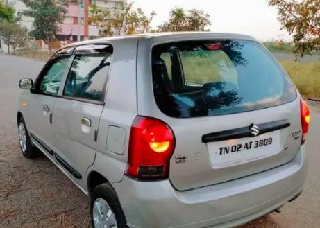 Maruti Suzuki Alto K10 LXi 2012