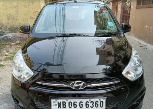 Hyundai i10 1.1L iRDE Magna Special Edition 2010