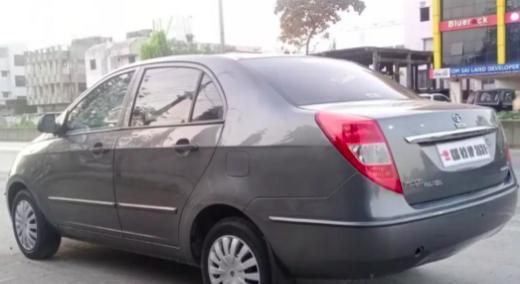 Tata Manza Aqua Safire BS-IV 2010