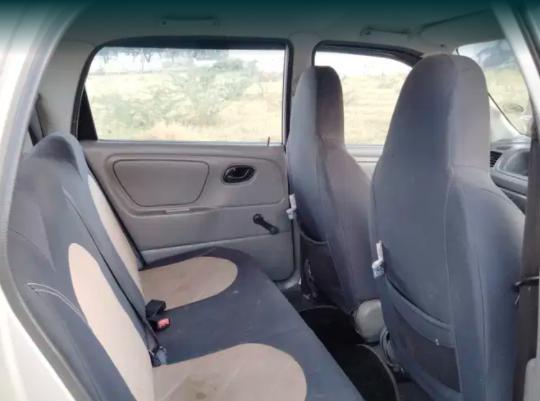 Maruti Suzuki Alto K10 LXi 2012