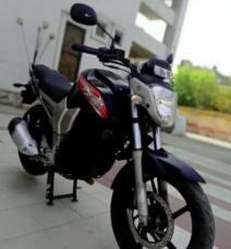 Yamaha FZs 150cc 2010