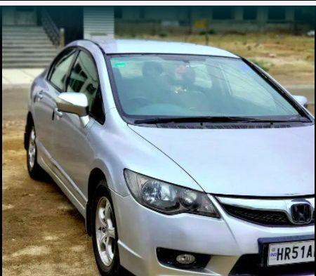 Honda Civic 1.8V MT 2011