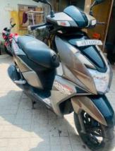 TVS Ntorq 125 Disc 2018