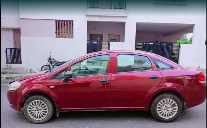Fiat Linea ACTIVE 1.3 2010