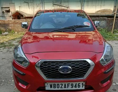 Datsun GO T 2014