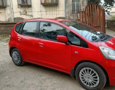 Honda Jazz 1.2 E i-VTEC 2011