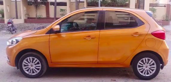Tata Tiago Revotron XZ 2017