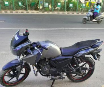 TVS Apache RTR 160cc 2014