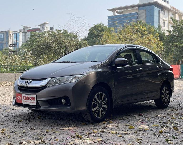 Honda City V i-VTEC 2014