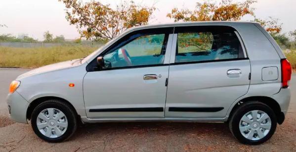 Maruti Suzuki Alto K10 LXi 2012