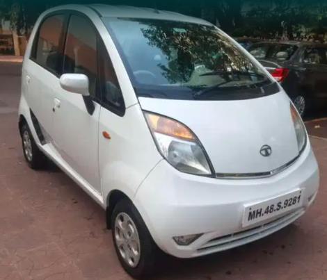 Tata Nano Twist XT 2014