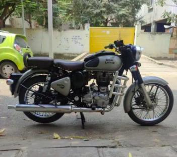 Royal Enfield Classic 350cc 2018