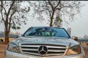 Mercedes-Benz C-Class 200 CGI 2010