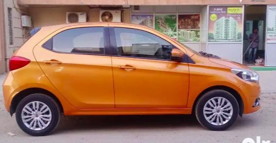 Tata Tiago Revotron XZ 2017