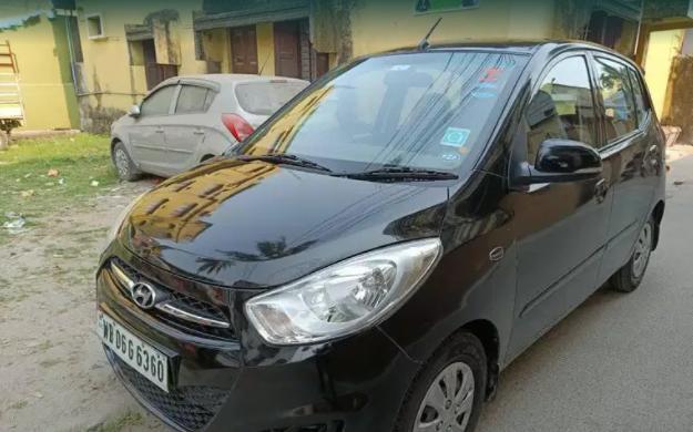 Hyundai i10 1.1L iRDE Magna Special Edition 2010