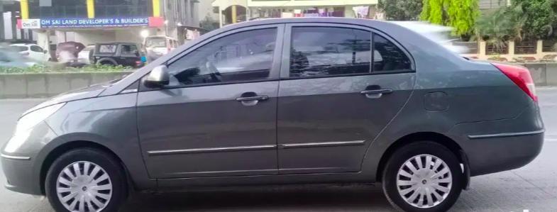 Tata Manza Aqua Safire BS-IV 2010