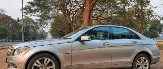 Mercedes-Benz C-Class 200 CGI 2010