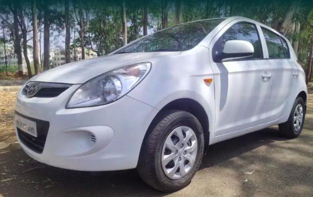 Hyundai i20 Magna 1.4 CRDi 2010