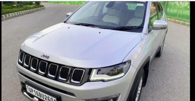 Jeep Compass Limited 2.0 Diesel 2018