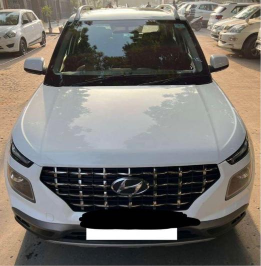 Hyundai Venue S 1.2 Petrol 2022