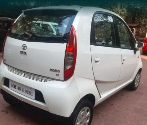 Tata Nano Twist XT 2014