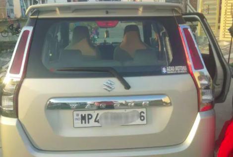 Maruti Suzuki Wagon R ZXi 1.2 BS6 2021