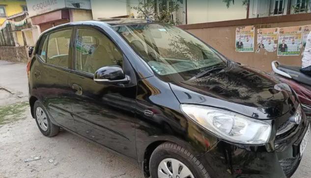 Hyundai i10 1.1L iRDE Magna Special Edition 2010