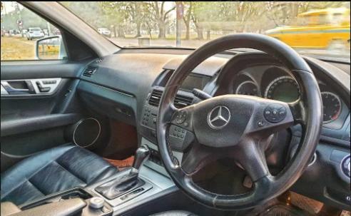 Mercedes-Benz C-Class 200 CGI 2010