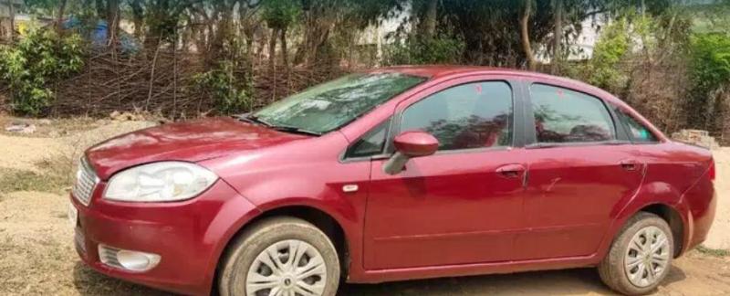 Fiat Linea ACTIVE 1.3 2011