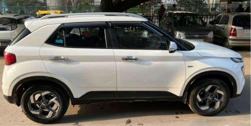 Hyundai Venue S 1.2 Petrol 2022