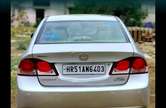 Honda Civic 1.8V MT 2011