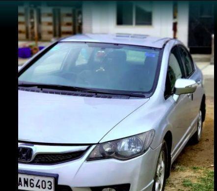 Honda Civic 1.8V MT 2011