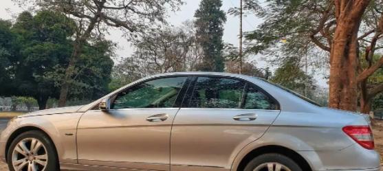 Mercedes-Benz C-Class 200 CGI 2010