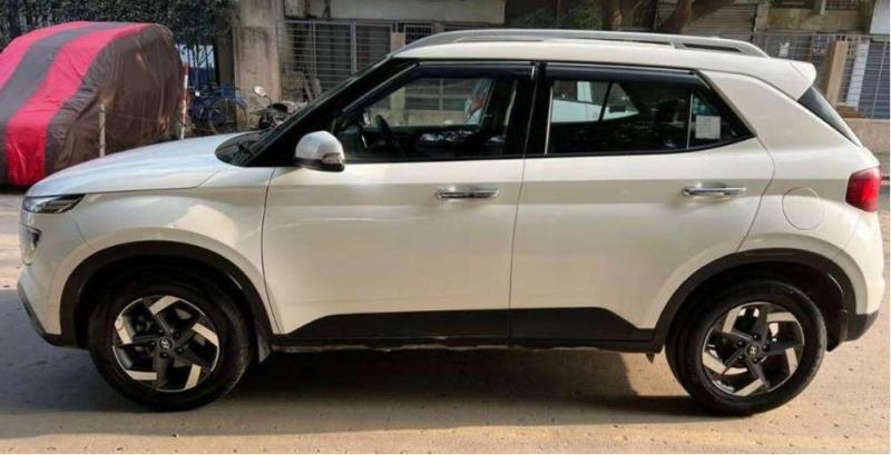 Hyundai Venue S 1.2 Petrol 2022