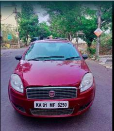 Fiat Linea ACTIVE 1.3 2010