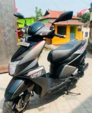 TVS Ntorq 125 Disc 2018