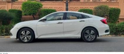 Honda Civic ZX CVT i-VTEC BS6 2020