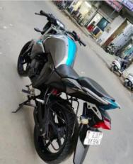 Yamaha FZs 150cc 2018