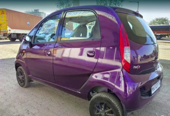 Tata Nano Twist XTA 2016